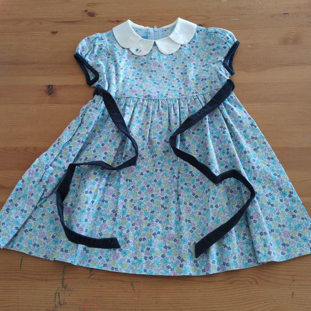 ファミリア ワンピース 90 - メルカリ