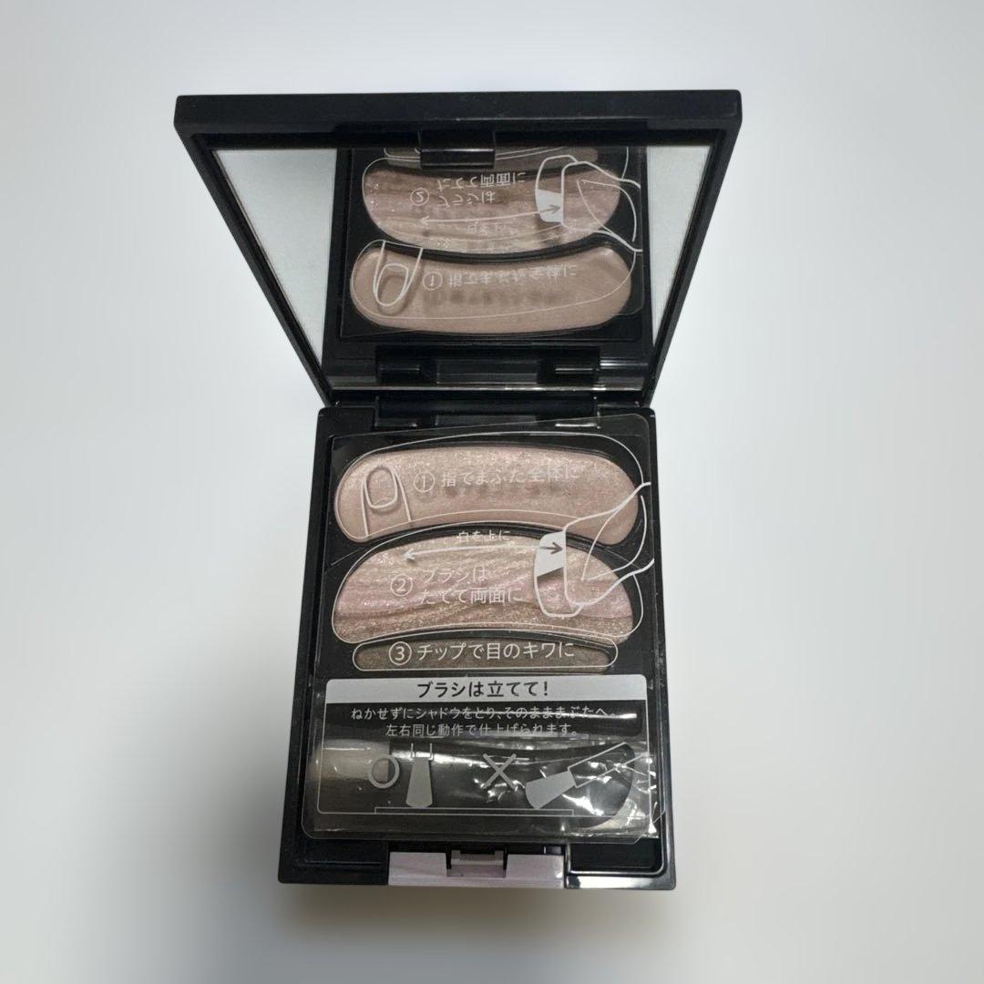 AUBE オーブ ブラシひと塗りシャドウN SC01 シースルーピンク