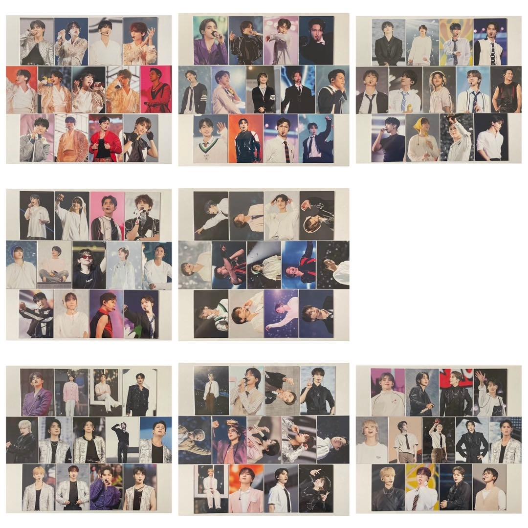 SEVENTEEN HYBE INSIGHT ランダム トレカ 104枚 コンプ