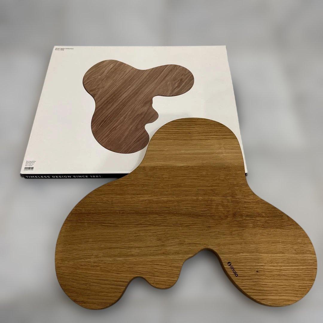 廃盤品　 アアルト　サービングトレイ　大判サイズ