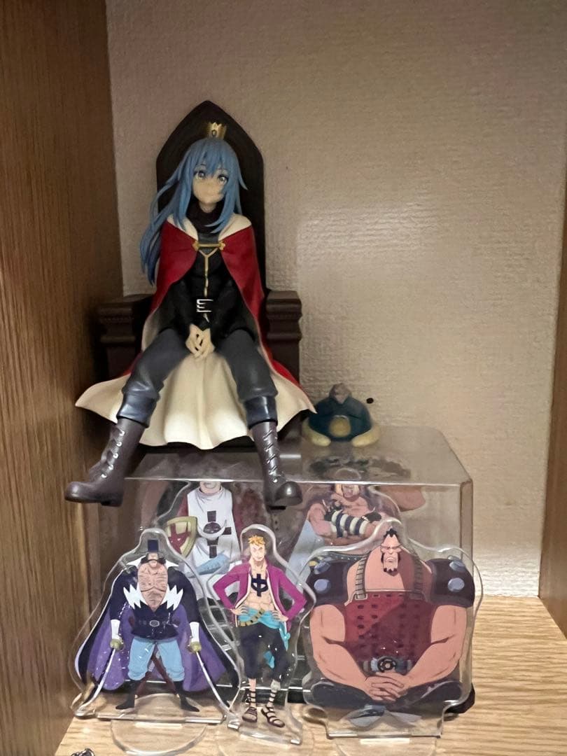 各種フィギュア