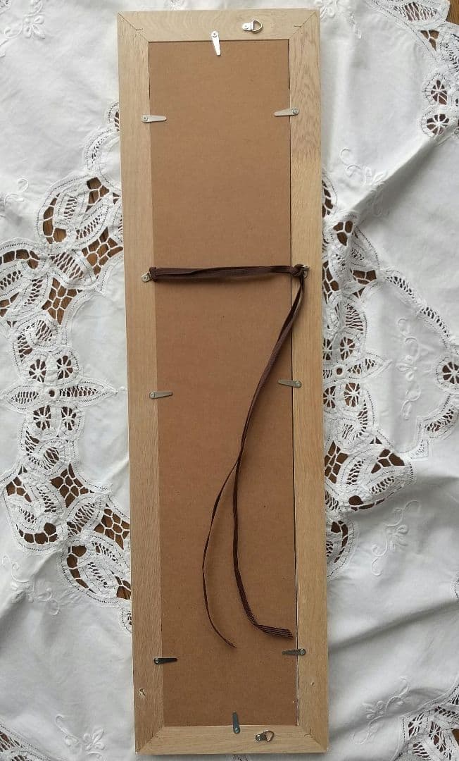 押し花アート✿バラの雫✿押し花額 ブーケ 額装 絵画 インテリア雑貨