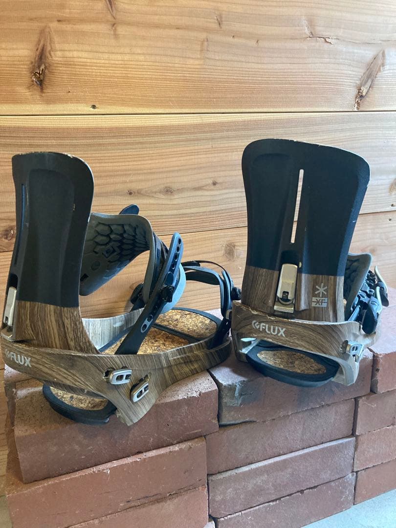 Flux フラックス XF LTD スノーボードバインディング ｜ XF | FLUX ONLINE STORE