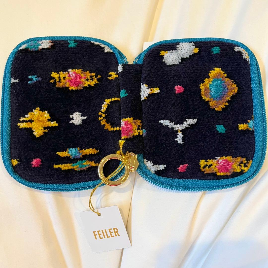 シンス SINCE FEILER フェイラー アクセサリー ポーチ 新品未使用