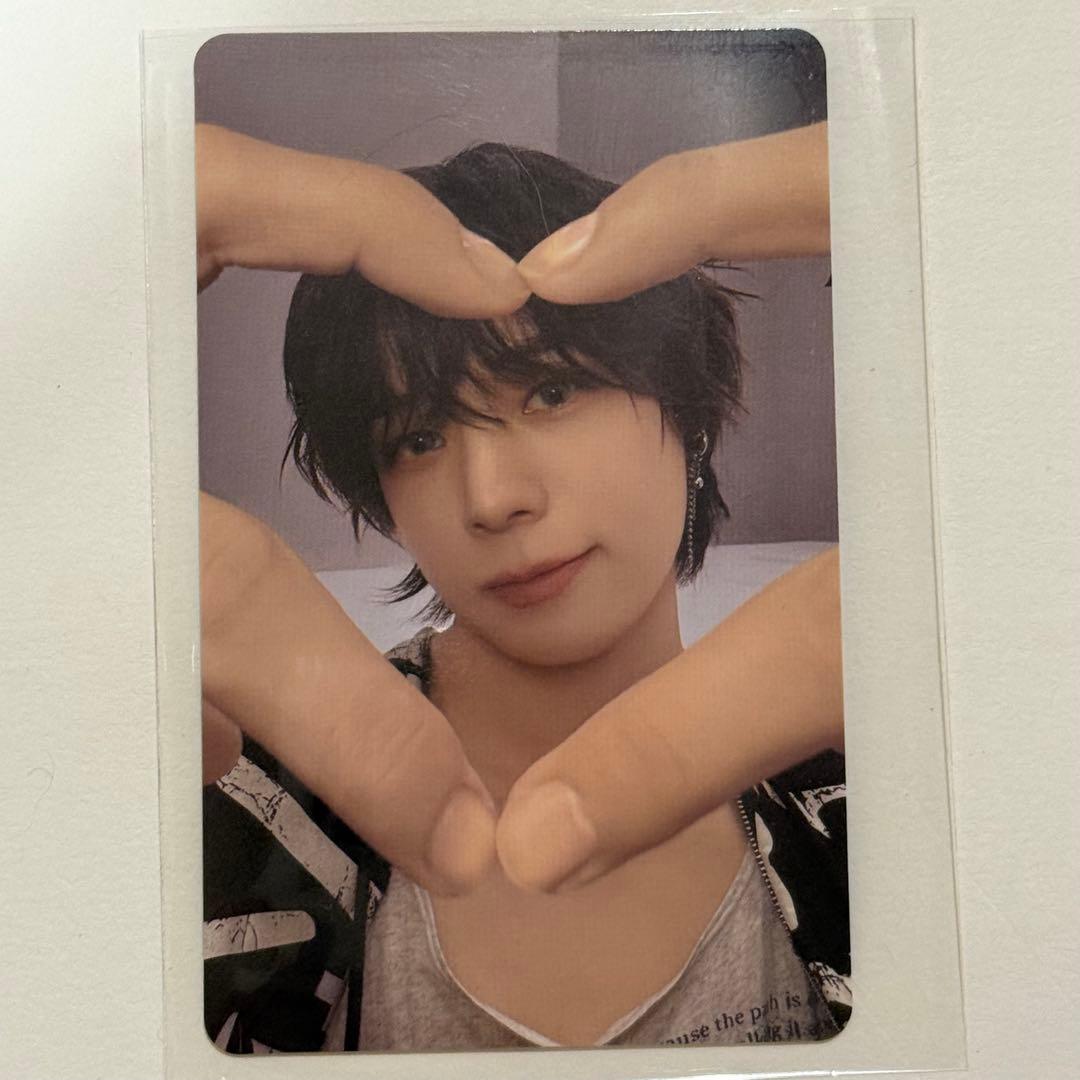 &TEAM Back to Life ミニファンミ K ケイ - メルカリ