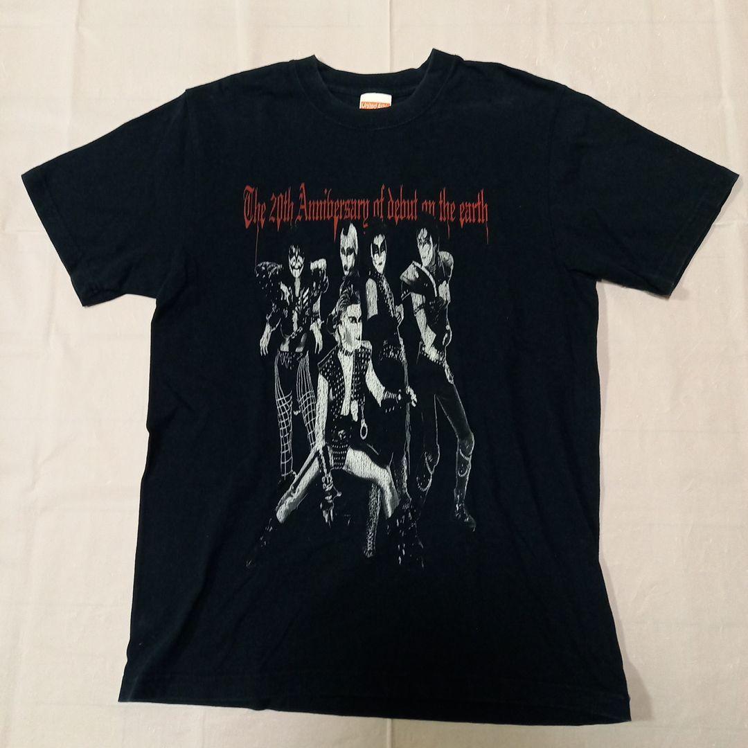 聖飢魔II 地球デビュー20周年記念Tシャツ ブラック サイズM - メルカリ