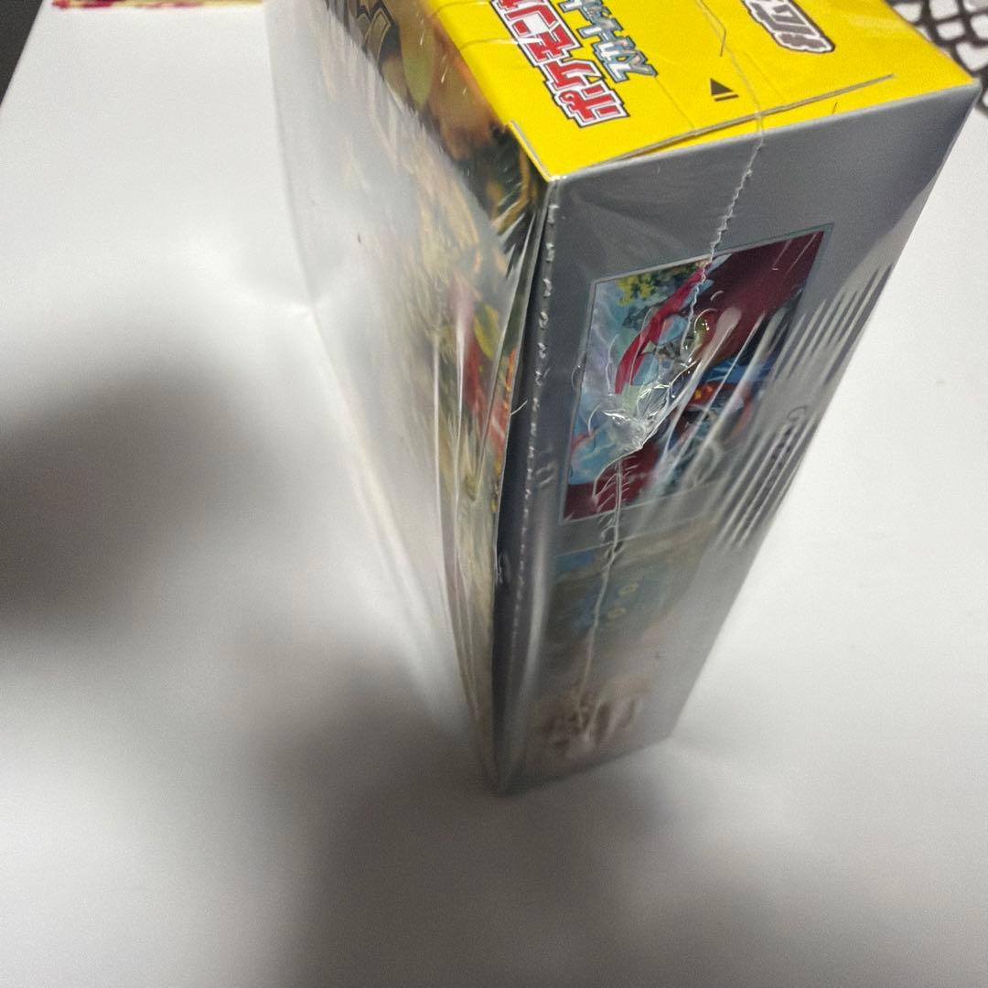 最安値】【シュリンクあり】ポケモンカード ワイルドフォース BOX 未