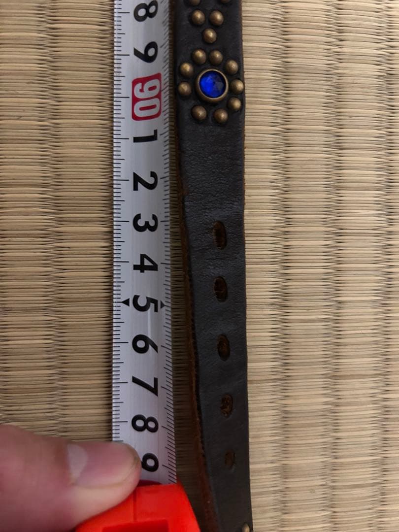 木村拓哉さんドラマ「プライド」着用 テンダーロイン ベルト‼️ - メルカリ