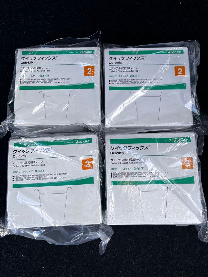 アルケア クイックフィックス2 4箱