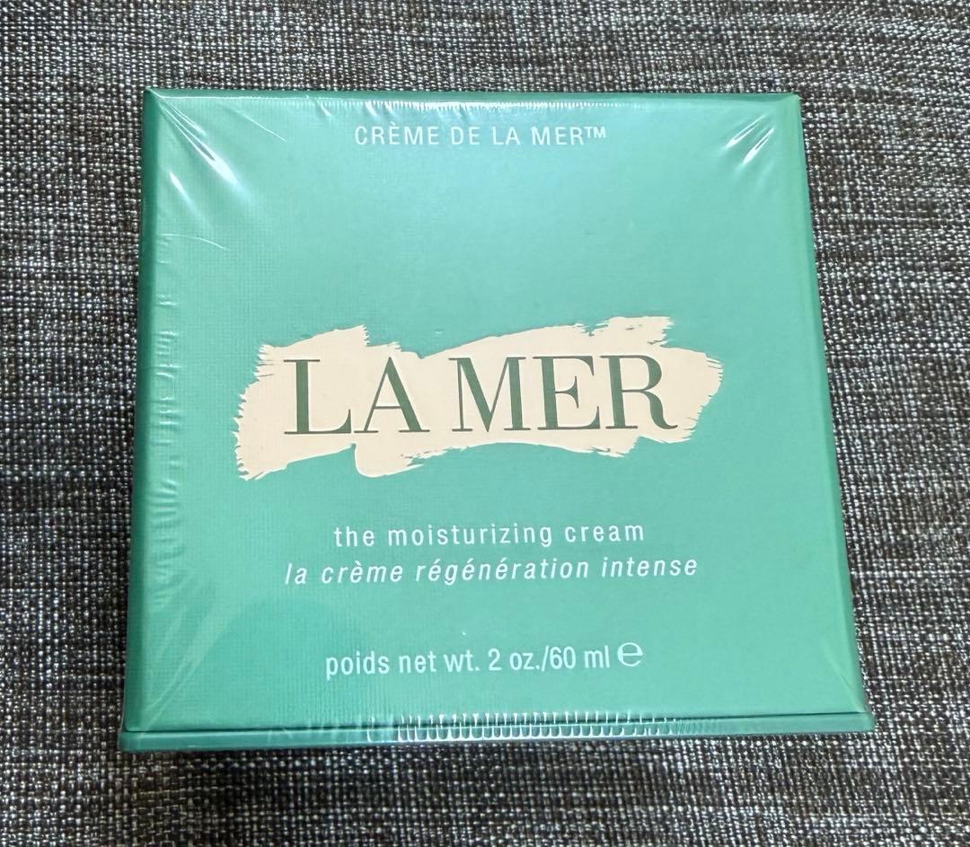 ラ・メール　モイスチャライジングクリーム　60ml