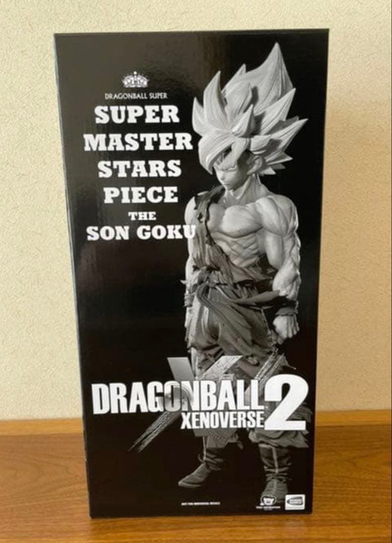 ドラゴンボール SMSP ゼノバース2 海外限定 悟空 超サイヤ人 フィギュア kinoko-dou_064-250408-002ymx