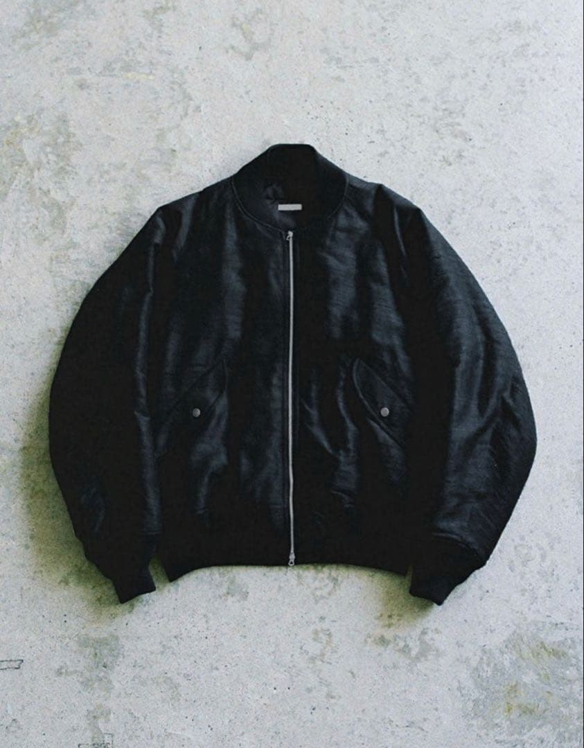 ジャケット・アウター LIDNM WILD SILK L2-B