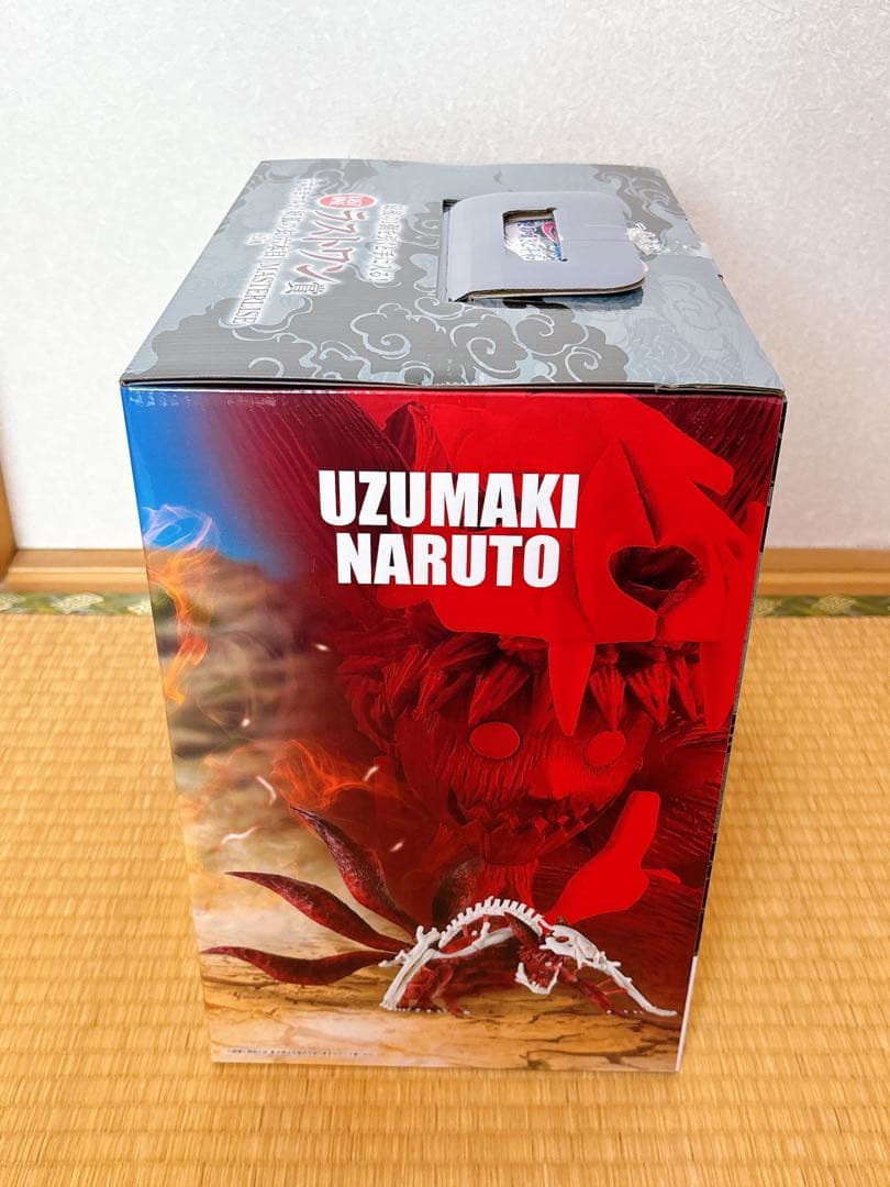 新品未開封】NARUTO 一番くじ ラストワン賞+C賞+E賞 - メルカリ