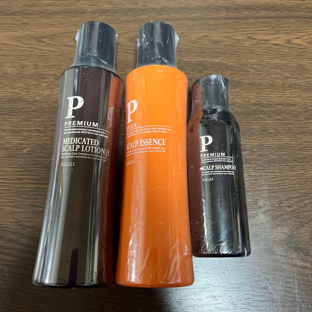 バイオテック育毛剤 1ヶ月分【医薬部外品】