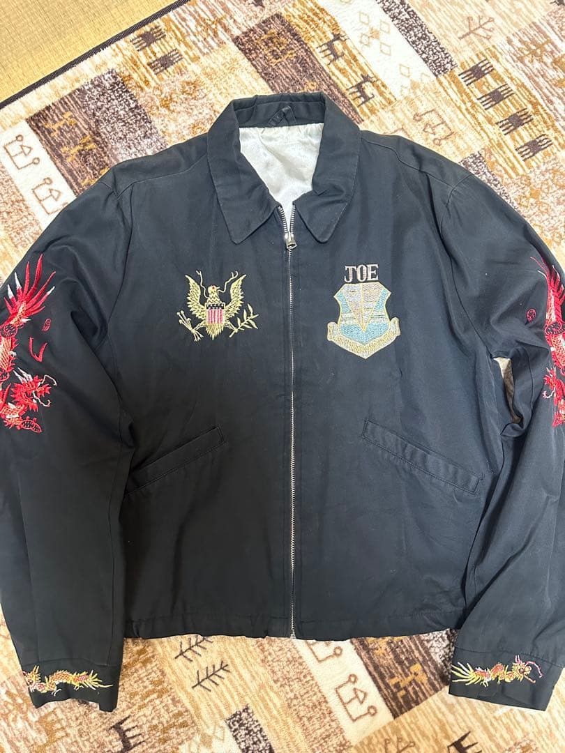 F*r様 ベトジャン　スーベニア　ジャケット　スカジャン