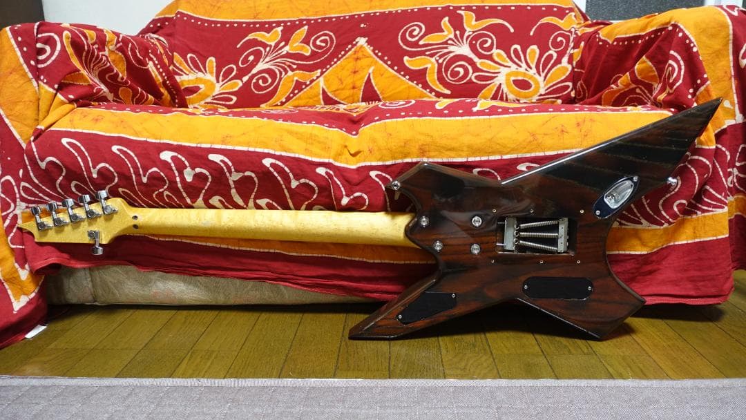 Killer KG-Prime 初期型 バーズアイメイプル 高崎晃 - メルカリ