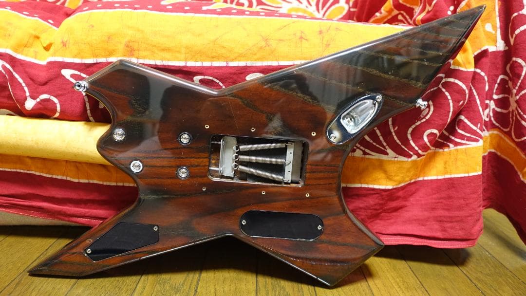 Killer KG-Prime 初期型 バーズアイメイプル 高崎晃 - メルカリ