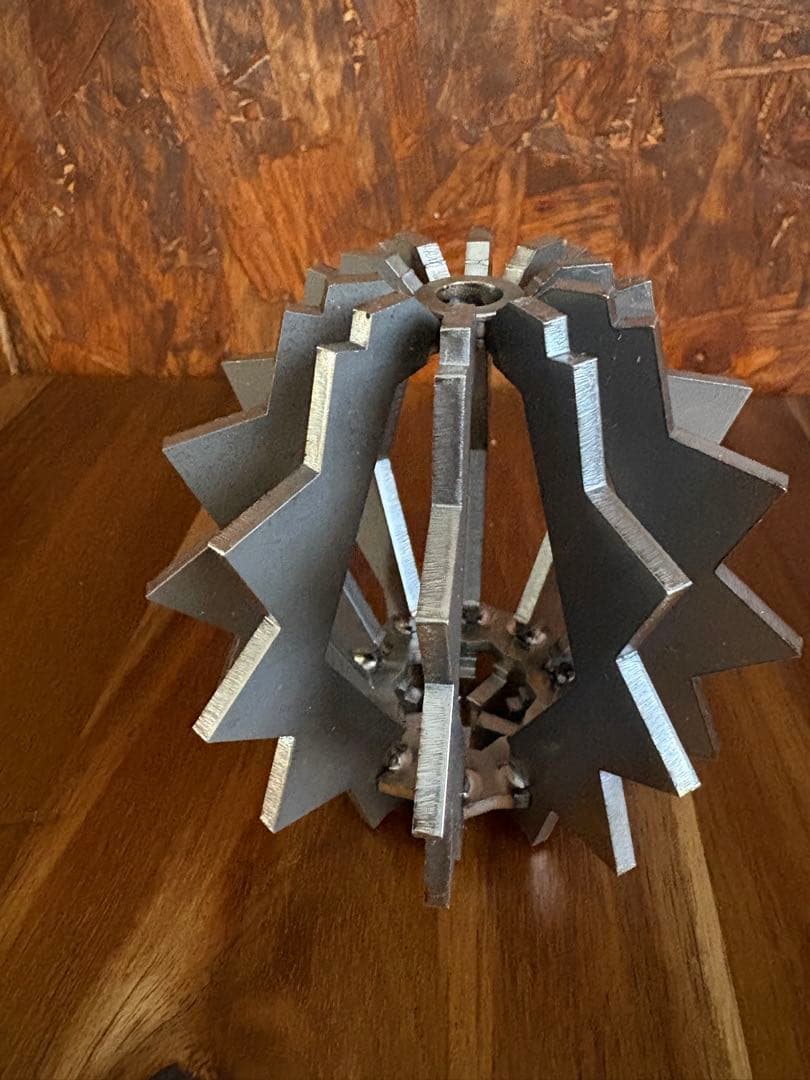 ボンボネロ　ボンモエロ鉄