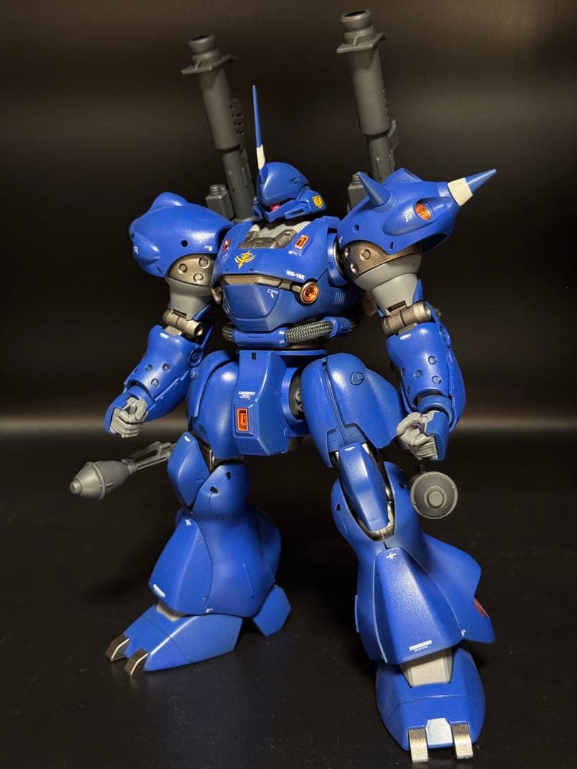 全塗装完成品 1/100 MG ケンプファー