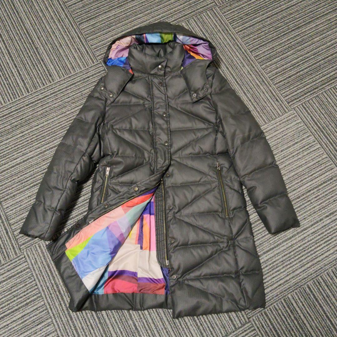 ポールスミス　ダウンコート　キルティング　レディース