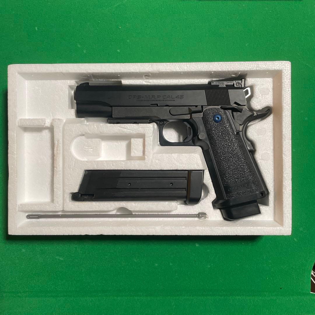 東京マルイ　ハイキャパ5.1R ガスガン ブラック 付属品あり　値下げ交渉可