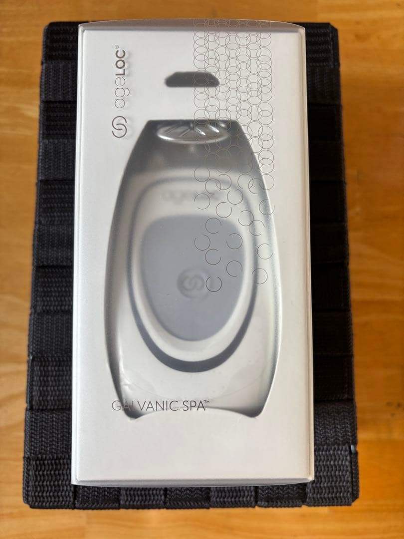 値下げ中！】ageLOC GALVANIC SPA 美顔器 - メルカリ