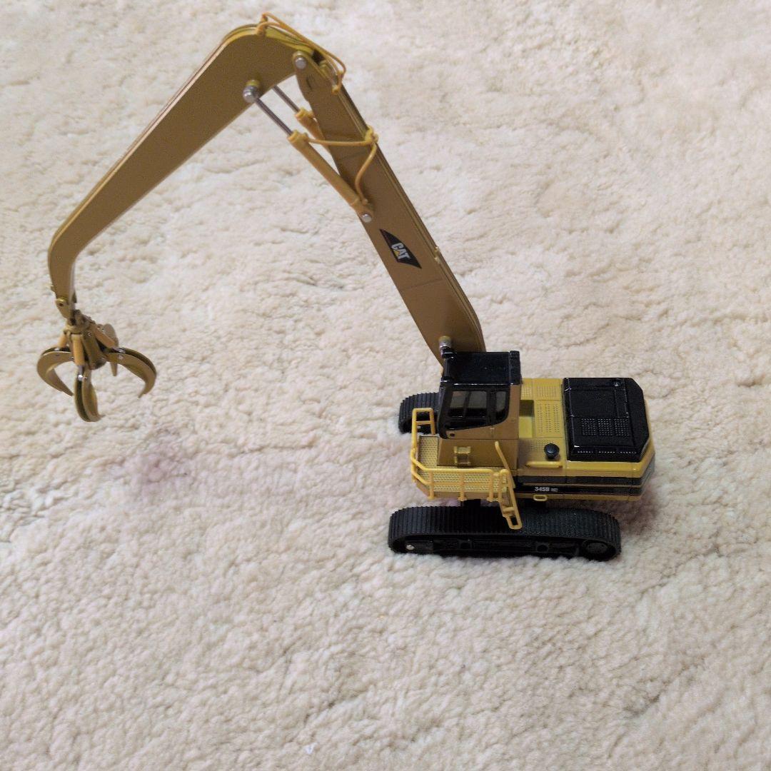 【値下げ】CAT 345B KH マテリアルハンド 値下げ】CAT 345B KH マテリアルハンド