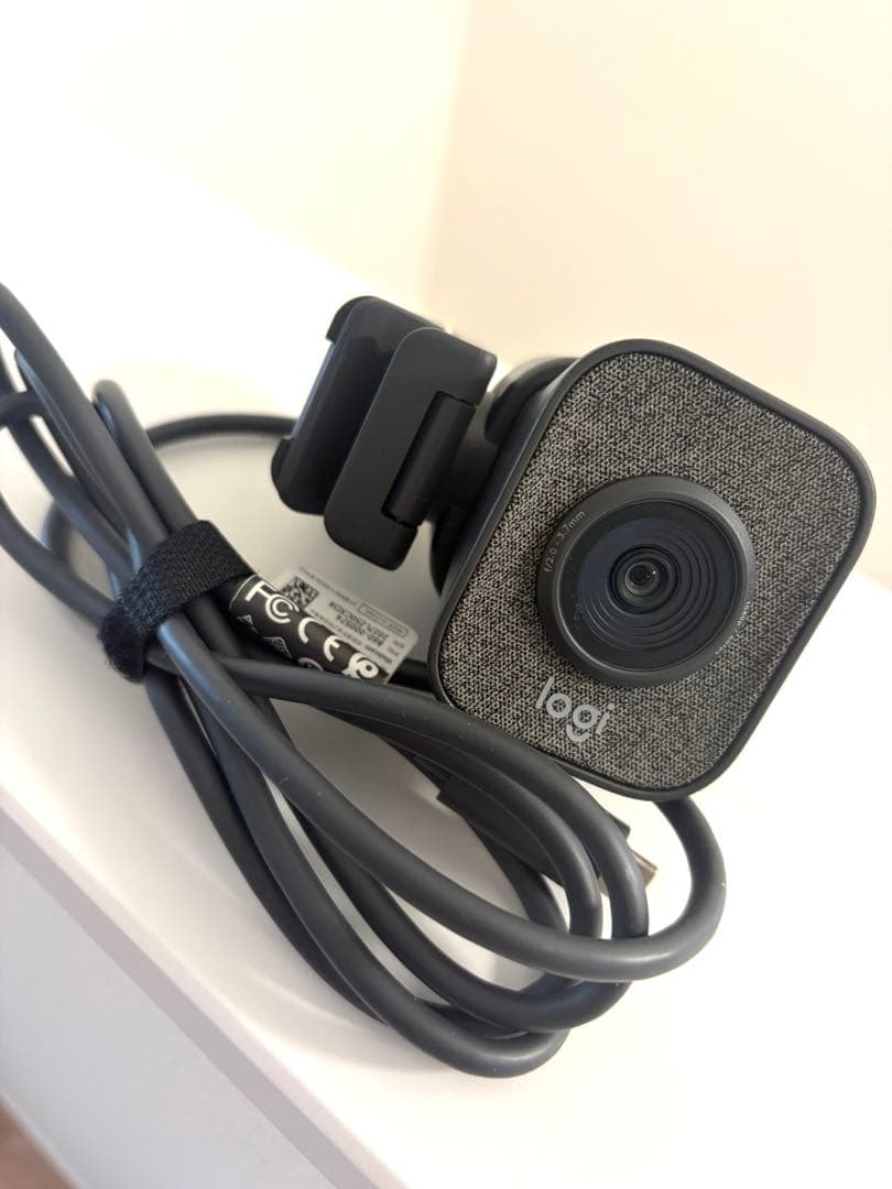 ま*き様 ロジクール Webカメラ C980GR フルHD 1080P 60fp