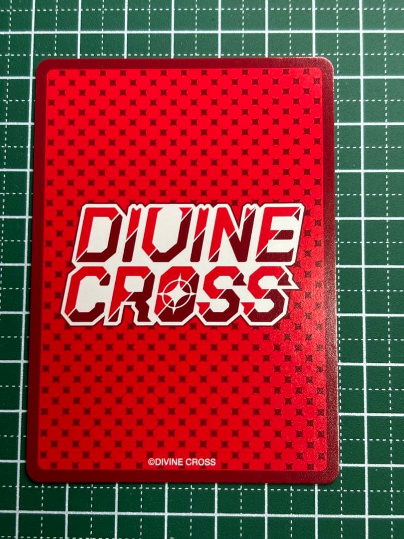 ディヴァインクロス メイドオブザデッド 凪咲SEC シリアルナンバー付き