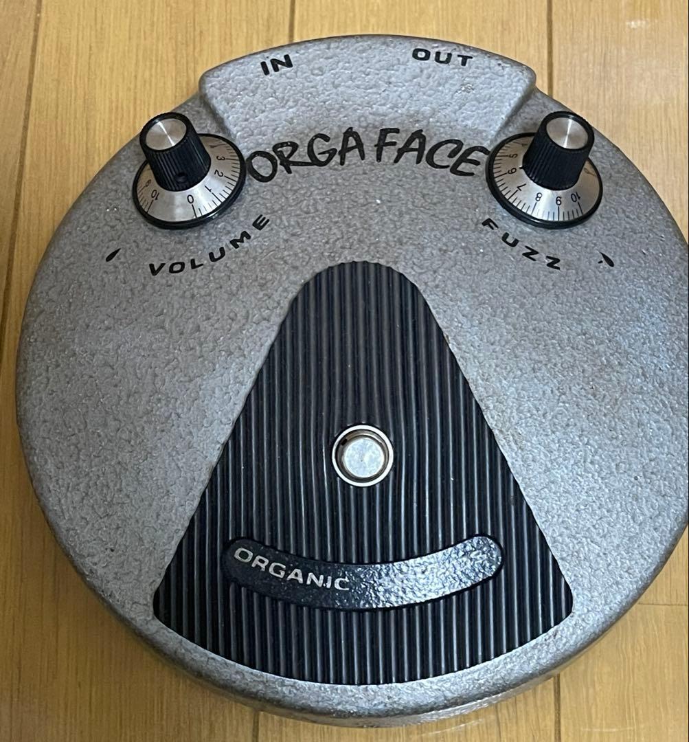 ギター Organic sounds ORGA FACE 66