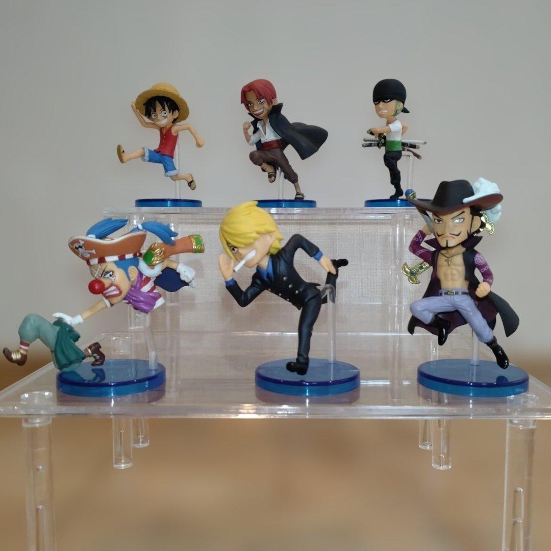 ワンピース　ワールドコレクタブルフィギュア　ヒストリーリレー　20th