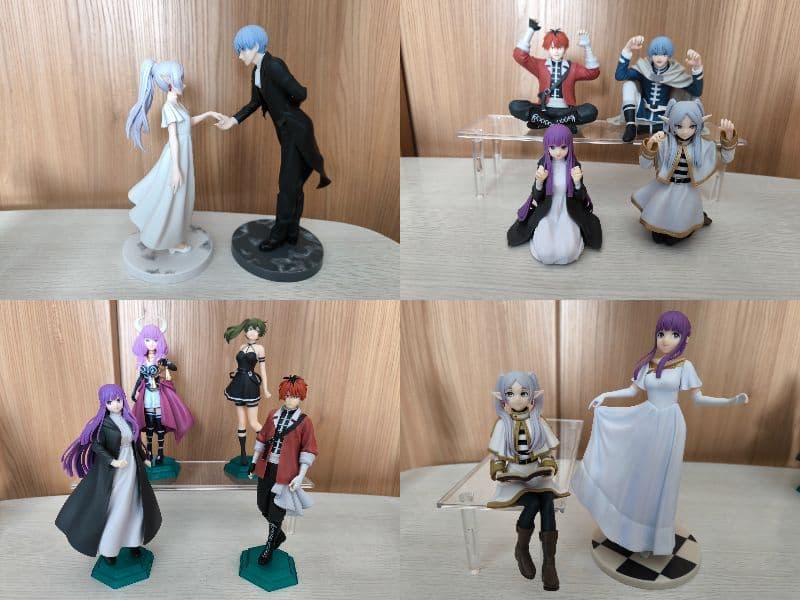 葬送のフリーレン フィギュア12点セット まとめ売り