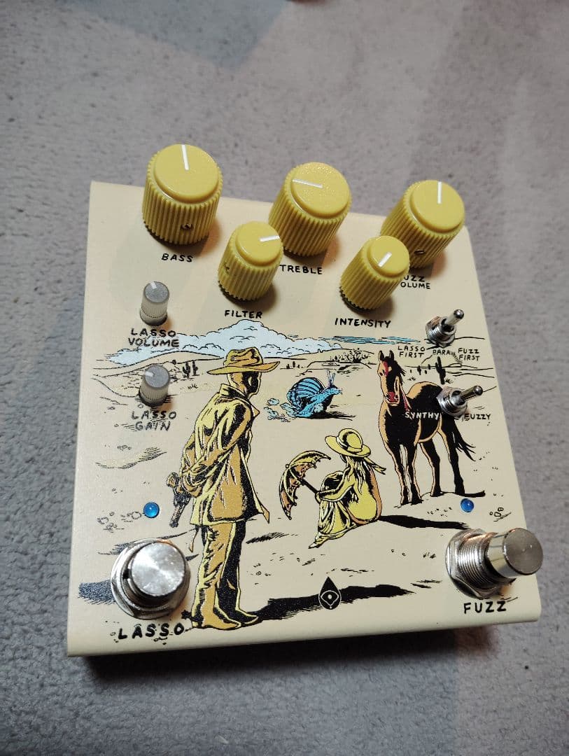 ギター Old Blood Noise Endeavors Perdner Fuzz