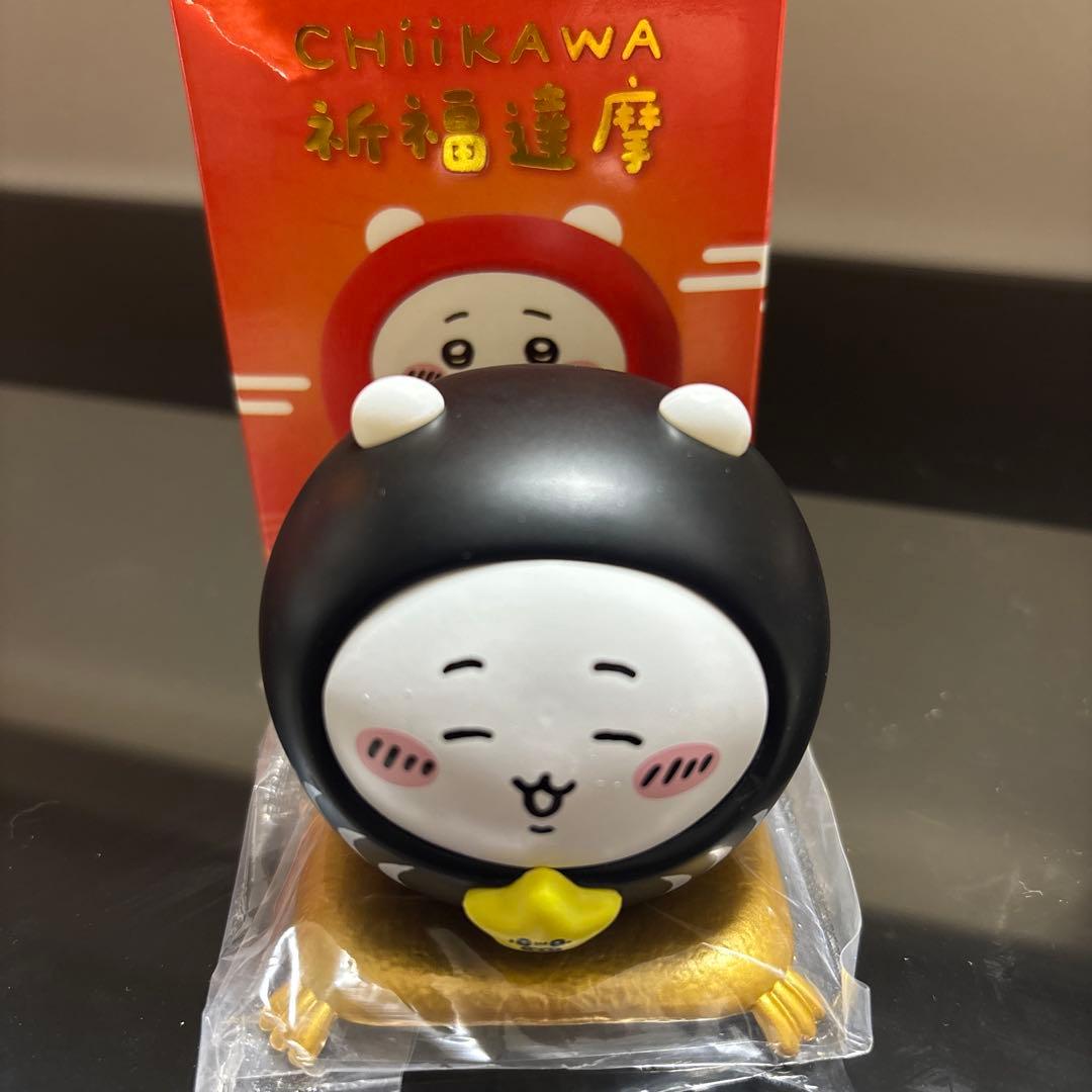 ちいかわ だるま 台湾 シークレット - メルカリ