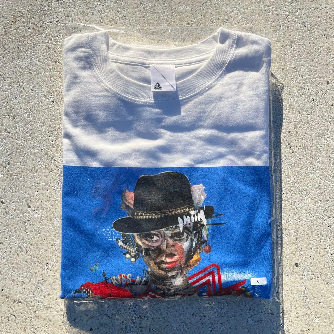 RADWIMPS Dear Jubilee ロンT 白 3 20th Tシャツ RADWIMPS Dear