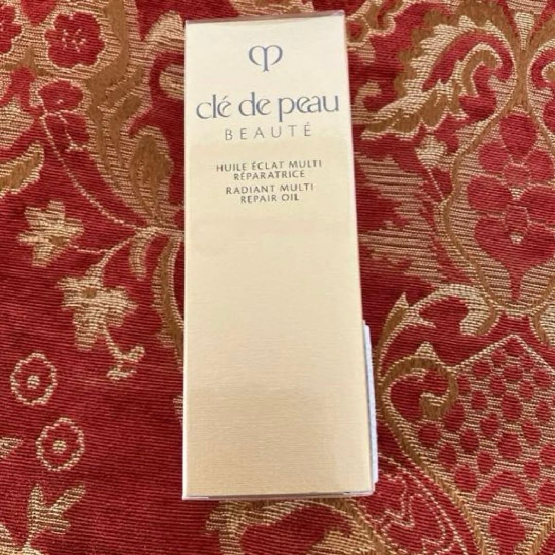 クレドポーボーテ　ユイルレパラトゥリス　オイル状美容液75ml 新品未使用