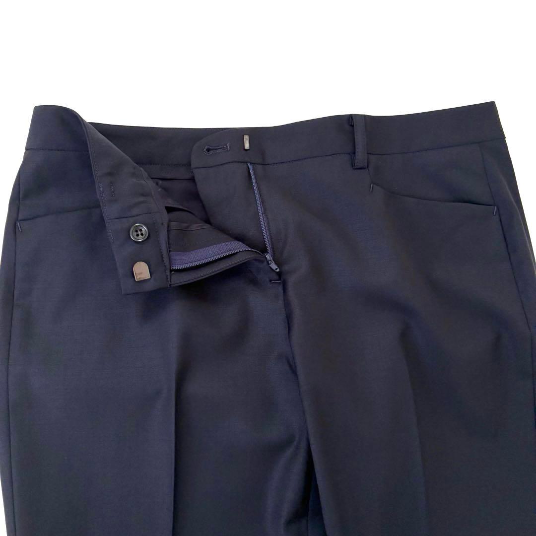 極美品 Theory luxe EXECUTIVE セットアップ 38/40 紺 - メルカリ