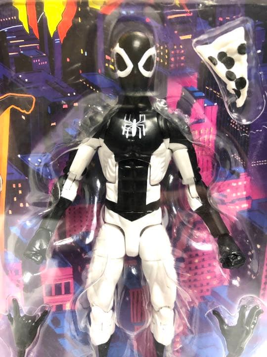 マーベルレジェンド ターゲット限定 ネガティブ・ゾーンスパイダーマン