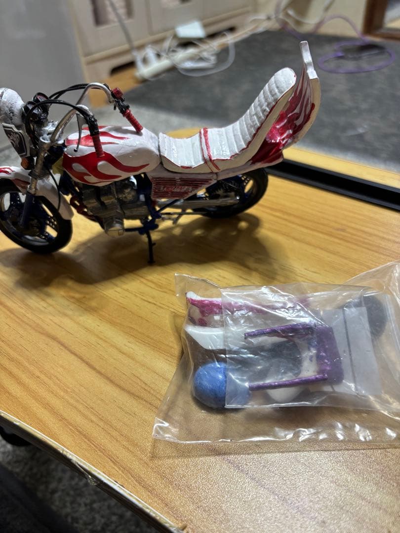 族車CBX400Fジャンク品 - メルカリ