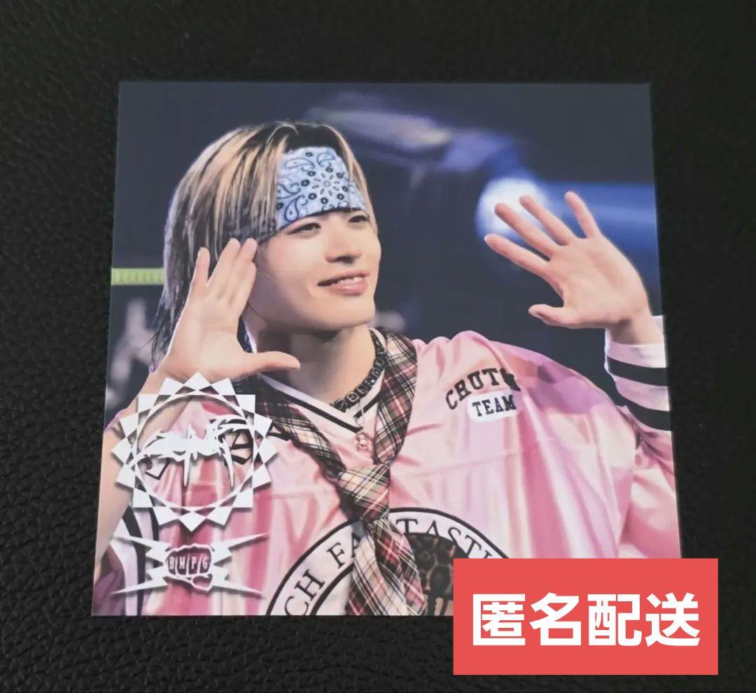 山本彰吾 スクエアブロマイド TSUTAYA限定 RAMPAGE 巡らせる糸 - メルカリ