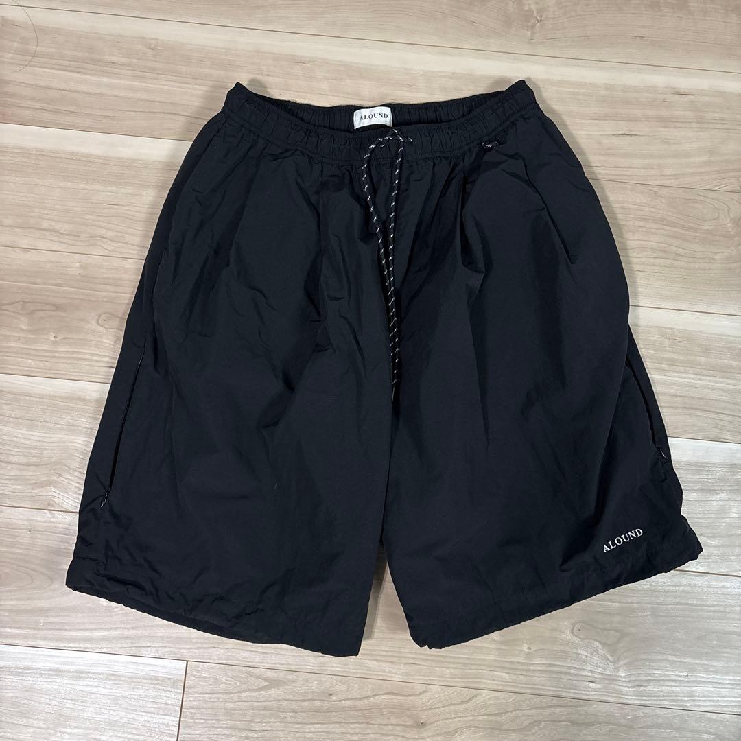 ALOUND VENTILATION NYLON SHORTS Lサイズ