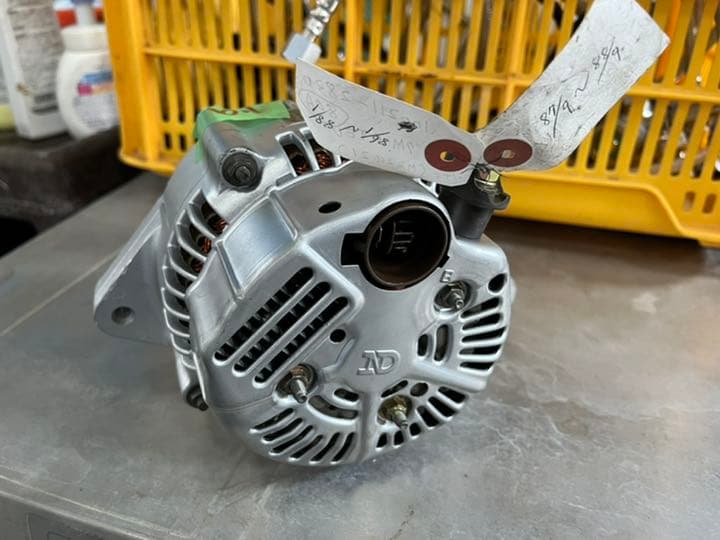 M-9 オルタネーター　ダイナモ　クラウン　スープラ