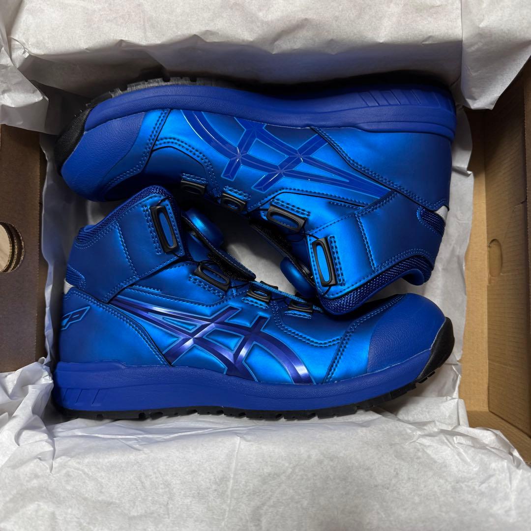 26.5cm ウィンジョブCP304 BOA GLEAM ディレクトワ－ルブルー