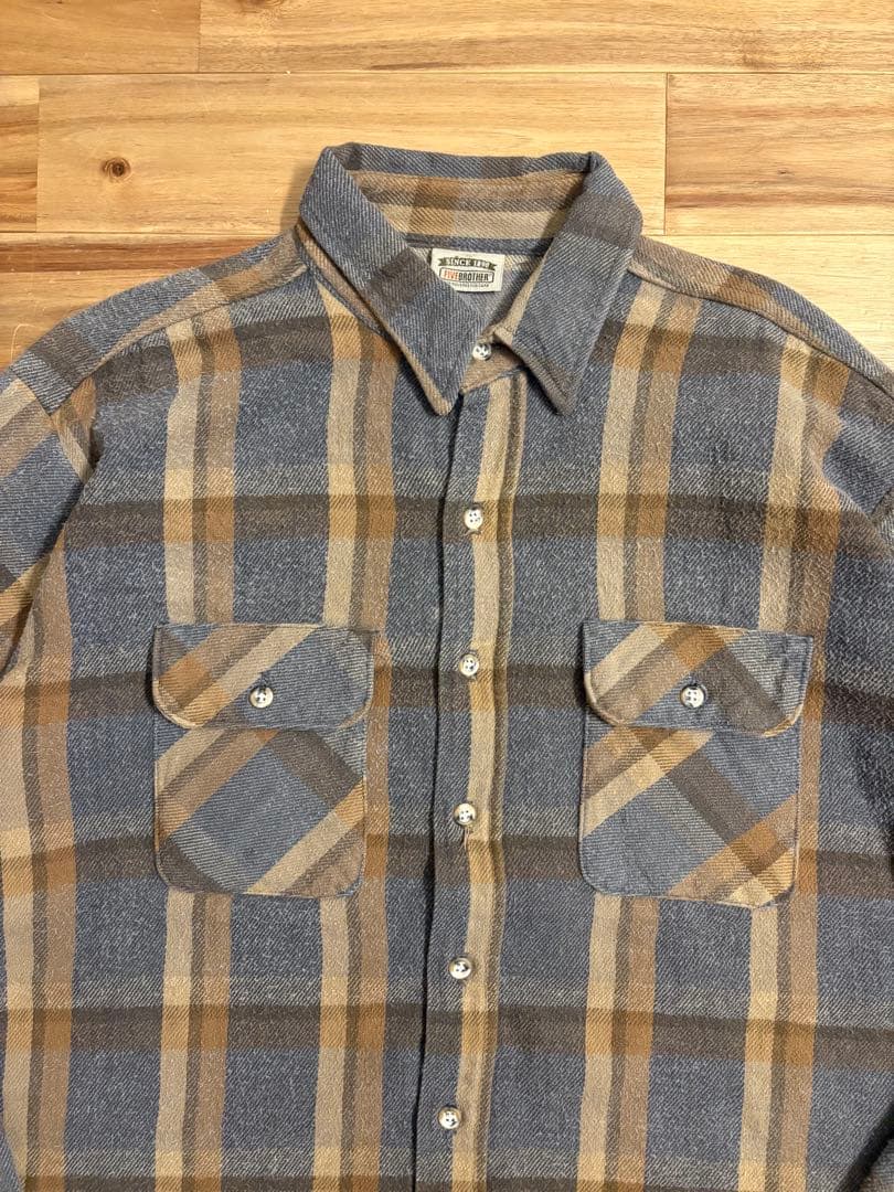 ⭐︎美品⭐︎90s FIVEBROTHER ファイブブラザー ヘビネル ファイブラ