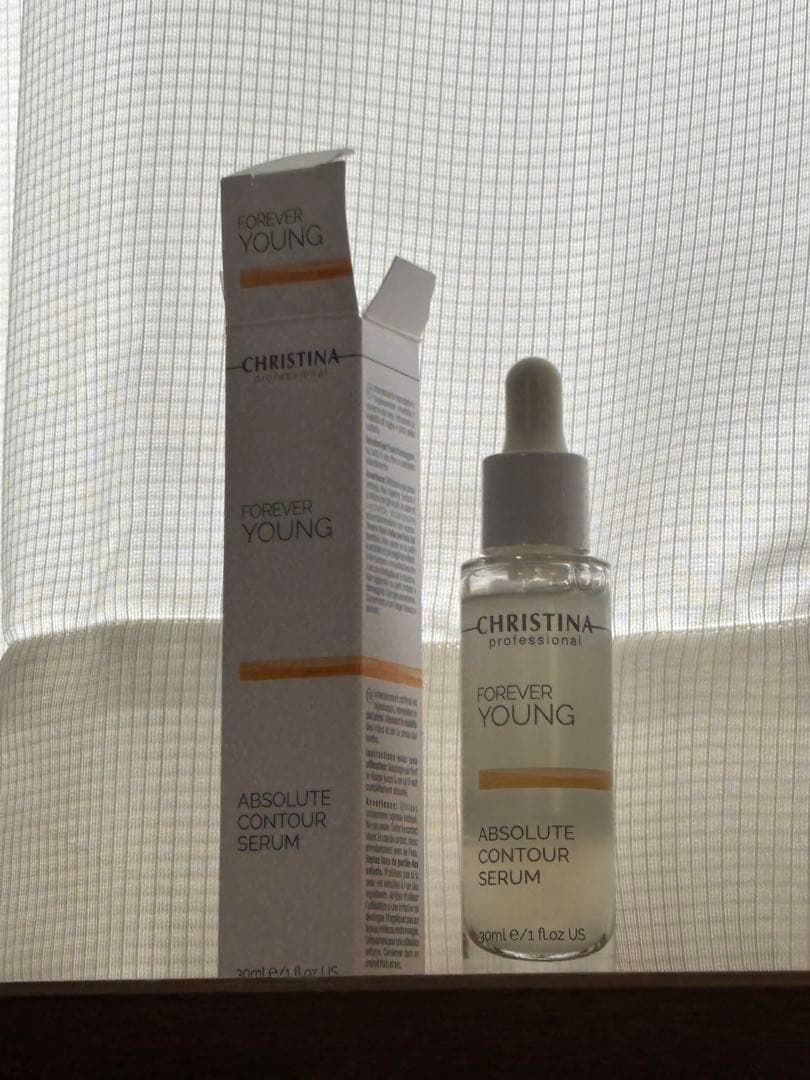 美容液 CHRISTINA ABSOLUTE CONTOUR SERUM