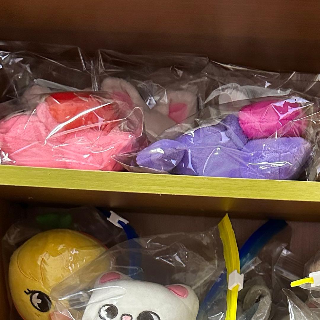 twice モモ ひっかけチャーム モブリー ぬいぐるみ 新品未開封 - メルカリ