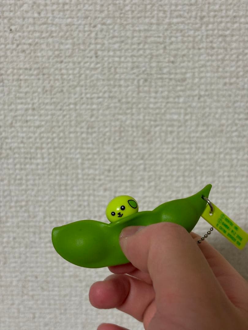 豆しば まめちしき ストラップ グッズまとめ売り ∞エダマメ
