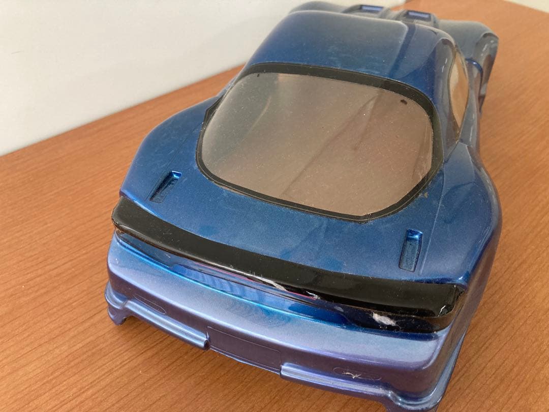 Mシャーシ用ボディ FD3S RX-7 - メルカリ