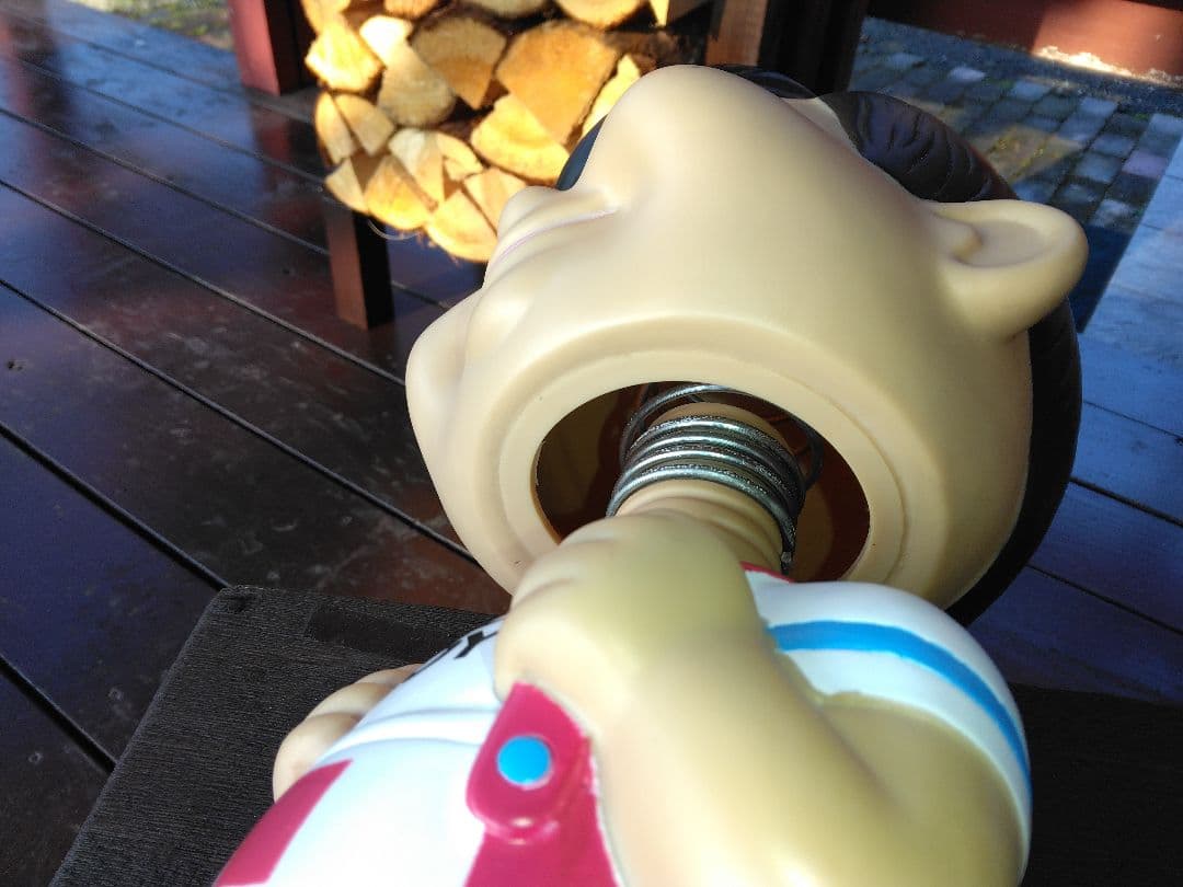 Big Boy ボビングヘッド 1999年製 人形 特大 アメリカ雑貨 42cm