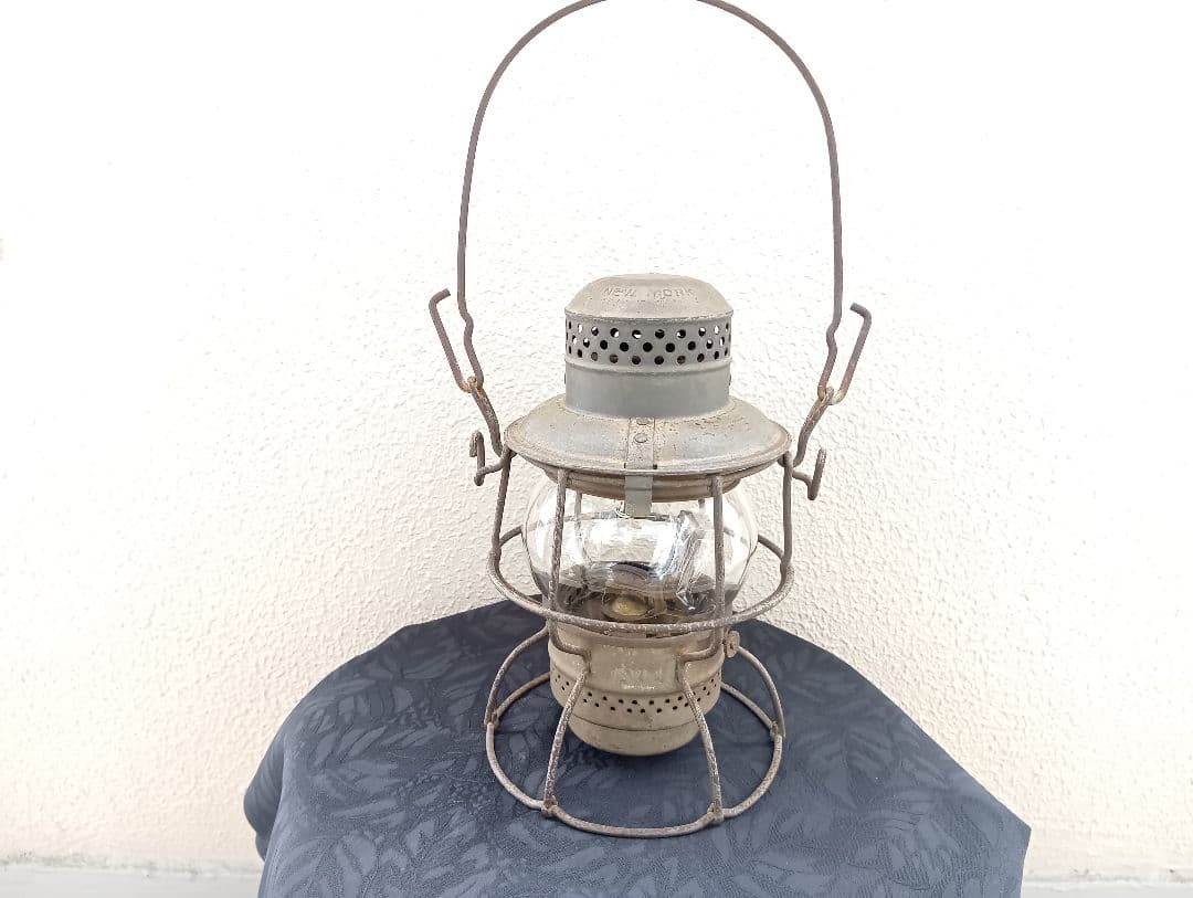 j*4様 1925年製造のアメリカ製ランタン